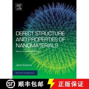 and Nanomaterials Edition Defect Extended 4周达 9780081019177 Structure Second Properties
