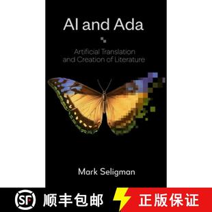 Creation and 9781839994371 Literature Translation Artificial Ada 预订