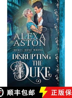 预订 Disrupting the Duke [9781956003062]