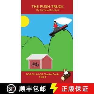 Book Readers Sound Chapter Push including Developing Out Studen... Books Truck Help 4周达 9781949471267 Phonics