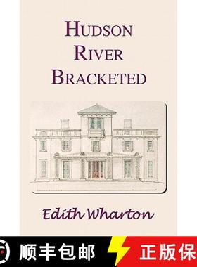【3-4周达】Hudson River Bracketed [9781849025294]