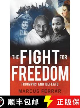 预订 The Fight for Freedom: Triumphs and Defeats [9781909979741]