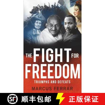 【3-4周达】The Fight for Freedom: Triumphs and Defeats [9781909979741]
