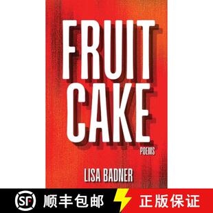Fruitcake 4周达 9781956692235