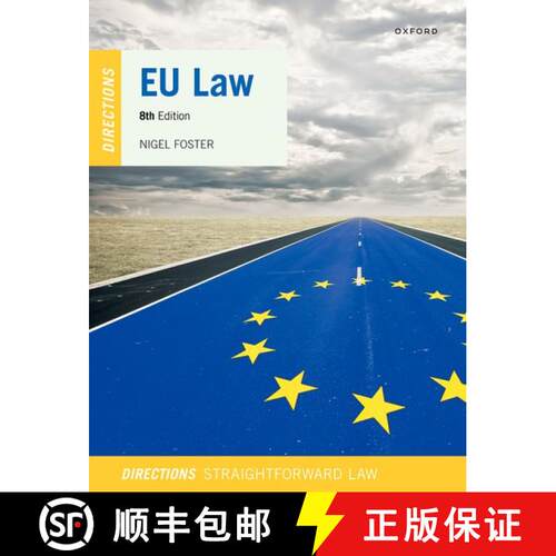 【3-4周达】Contract Law Directions 9th Edition [9780192871404]