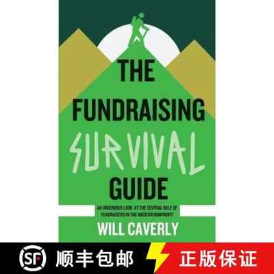 预订 The Fundraising Survival Guide [9798985902631]