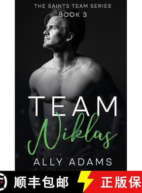 【3-4周达】Team Niklas [9780994376237]