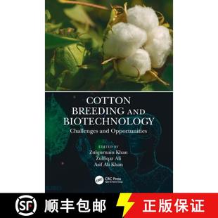 Cotton Breeding Opportunities 9780367562205 Challenges 4周达 Biotechnology and