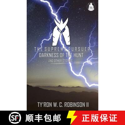 【3-4周达】The Supreme Pursuer: Darkness of the Hunt and Other Stories [9781736994474]