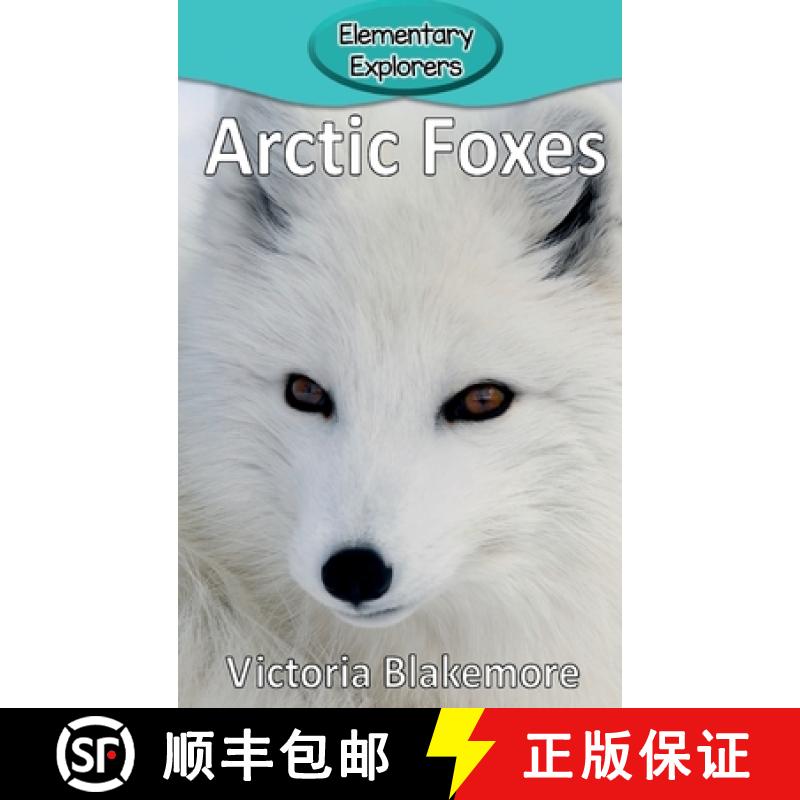 预订 Arctic Foxes [9781947439191]