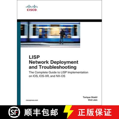 【3-4周达】LISP Network Deployment and Troubleshooting: The Complete Guide to LISP Implementation on ... [9781587145063]