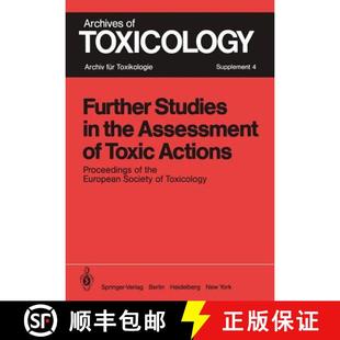 European 4周达 Studies Assessment Proceedings Society Actions Further Toxic 9783540101918 o... the