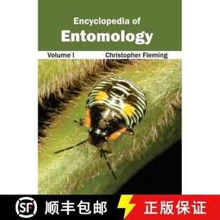 Encyclopedia Entomology 3周达 Volume 9781632392404