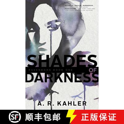 【3-4周达】Shades of Darkness, Volume 1 (Reprint) [9781481432580]