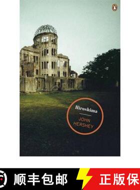 【3-4周达】Hiroshima [9780141041865]