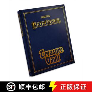 Edition 9781640786721 Pathfinder Vault Remastered Treasure 3周达 Rpg Special