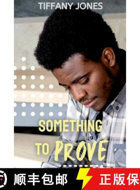 预订 Something to Prove [9781642611151]