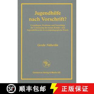 nach Probleme Jugendhilfe des 9783825501051 Umsetzung Vorschrift? 4周达 Vorschläge und Grundlagen neue... der
