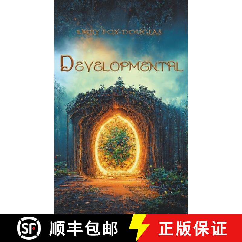 【3-4周达】Developmental [9798223219507]