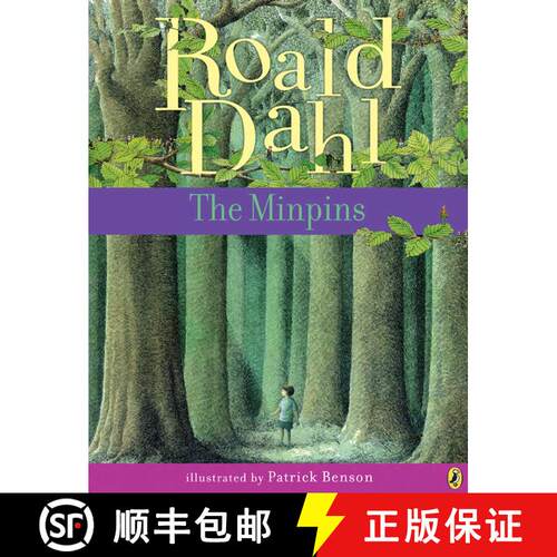 【3-4周达】The Minpins [9780142414743]