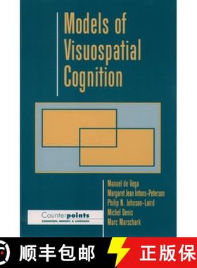 【3-4周达】Models of Visuospatial Cognition [9780195100853]