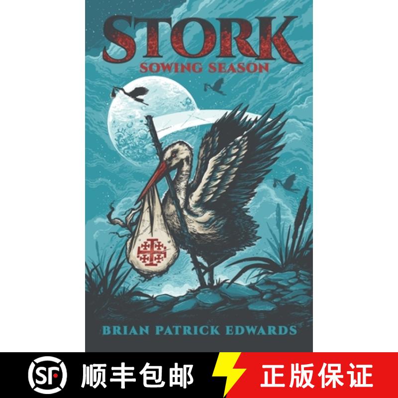 【3-4周达】Stork: Sowing Season [9780578675138]