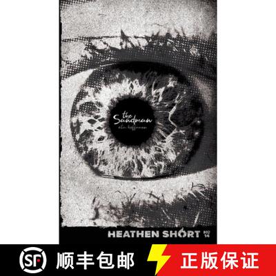 【3-4周达】The Sandman (Heathen Short) [9798900750149]