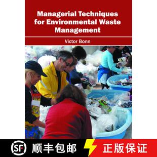 Managerial Techniques Management 9781682860953 Waste 3周达 Environmental for