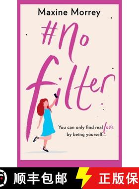 【3-4周达】#No Filter [9781804261477]