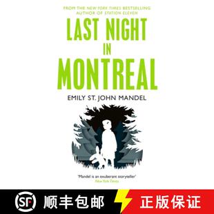 Last 4周达 Night 9781447280026 Montreal