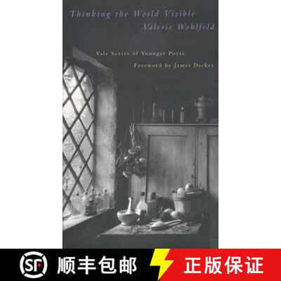 【3-4周达】Thinking the World Visible (Paper) [9780300060201]