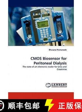 预订 CMOS Biosensor for Peritoneal Dialysis [9783844309478]