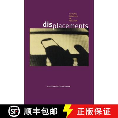 【3-4周达】Displacements: Cultural Identities in Question [9780253208972]