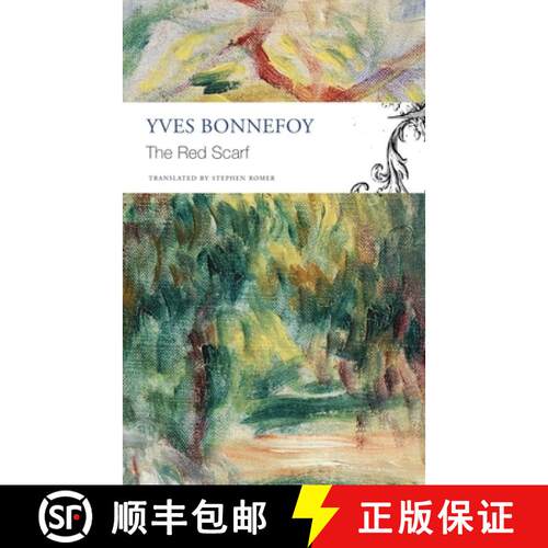 【3-4周达】The Red Scarf: Followed by Two Stages and Additional Notes [9781803092942]