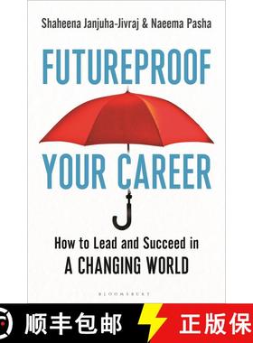 【3-4周达】Futureproof Your Career: A Practical Guide to Success in the New Normal [9781472988447]