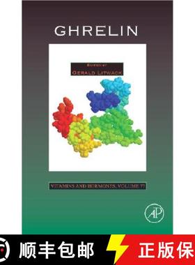 【3-4周达】Ghrelin: Volume 77 [9780123736857]