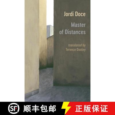 【3-4周达】Master of Distances [9781848618862]