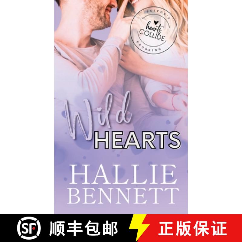 【2-3周达】Wild Hearts [9781955138482]