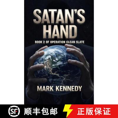 【3-4周达】Satan's Hand: Book 2 of Operation Clean Slate [9798994973172]