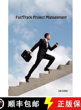 【3-4周达】FastTrack Project Management [9781907551017]