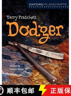 【3-4周达】Oxford Playscripts: Dodger [9780198393498]