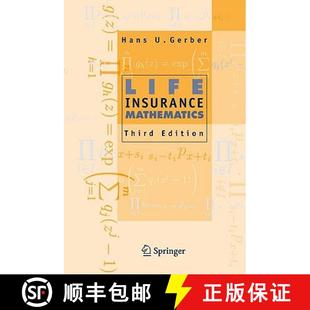 Mathematics 4周达 Insurance 9783540622420 Life