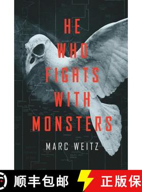 【3-4周达】He Who Fights with Monsters [9781734100600]