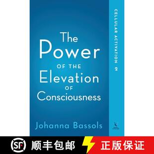 Cellular 9781732083295 The the Elevation 3周达 Power Activation Consciousness