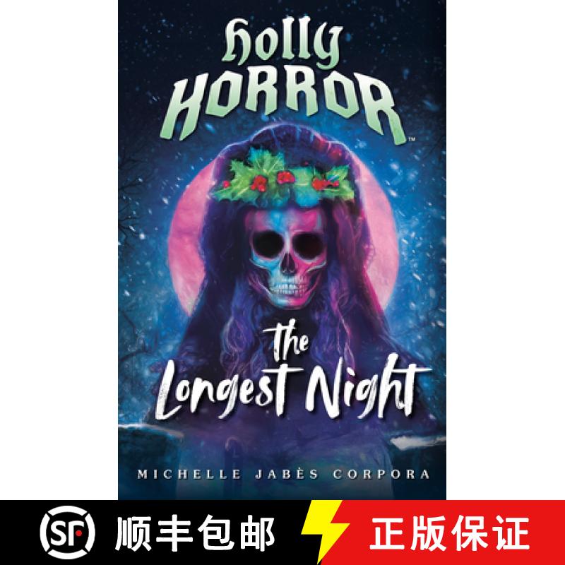 【3-4周达】Holly Horror: The Longest Night #2 [9780593523117]