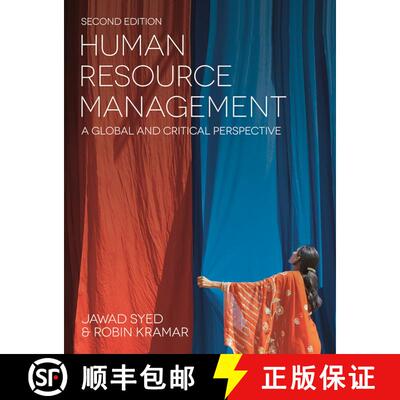 【3-4周达】Human Resource Management: A Global and Critical Perspective [9781137521620]