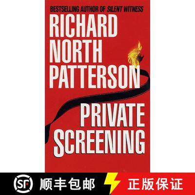 【3-4周达】Private Screening: A Novel [9780345311399]