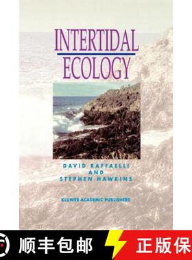 【3-4周达】Intertidal Ecology [9780412299605]