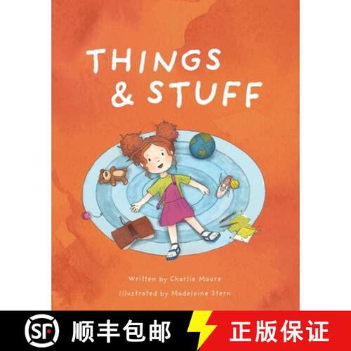 【3-4周达】Things & Stuff [9781763541214]