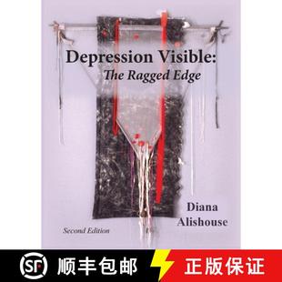 The Visible Ragged Edge 预订 9781951368258 Depression